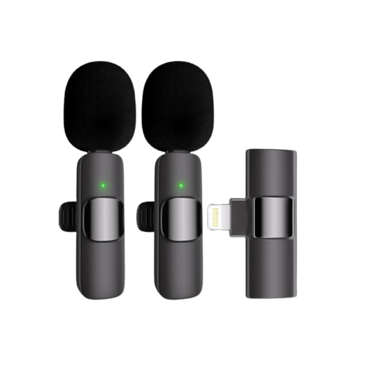 Mini Mikrofon Wireless