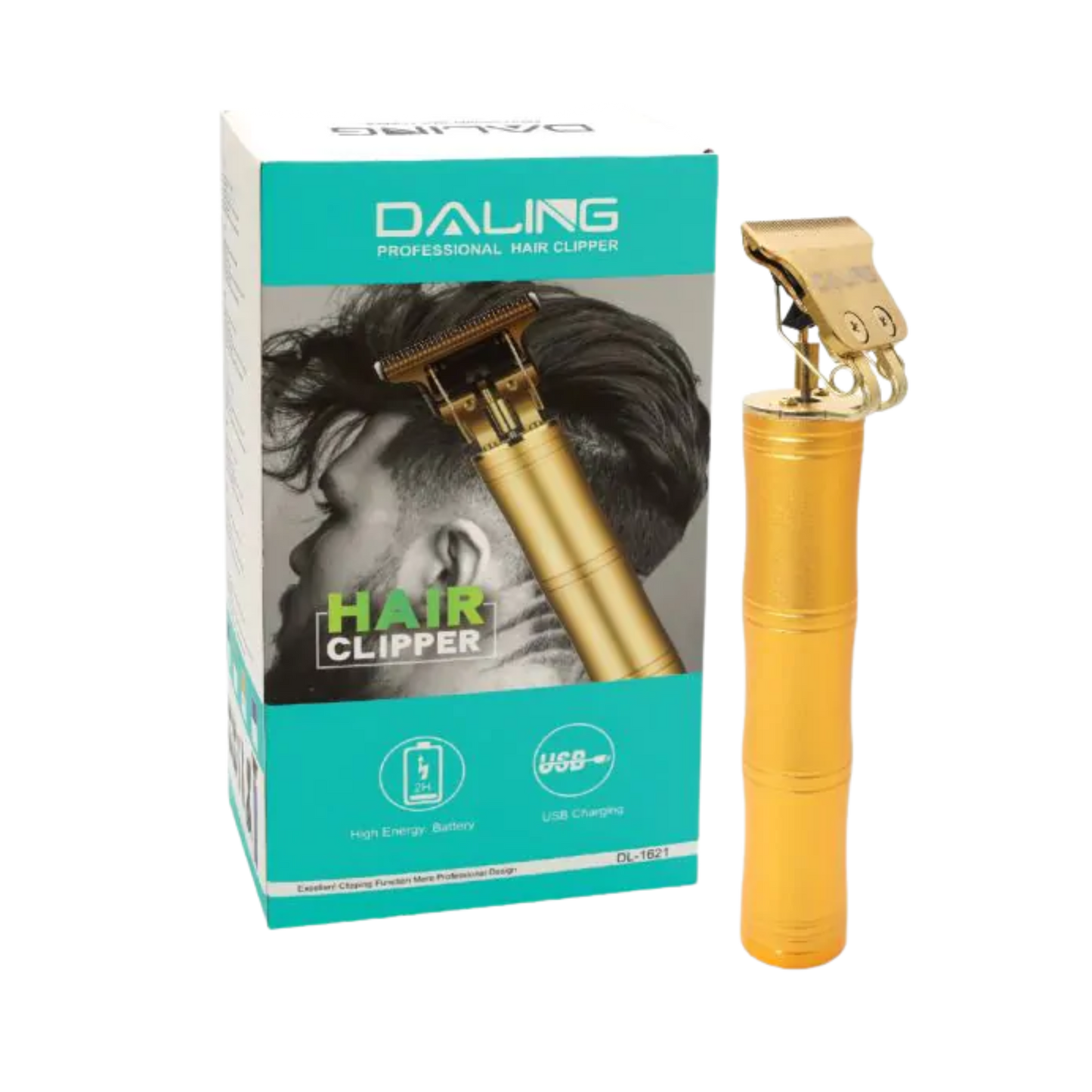 Makineri Qethjeje Profesionale - Daling DL-1621