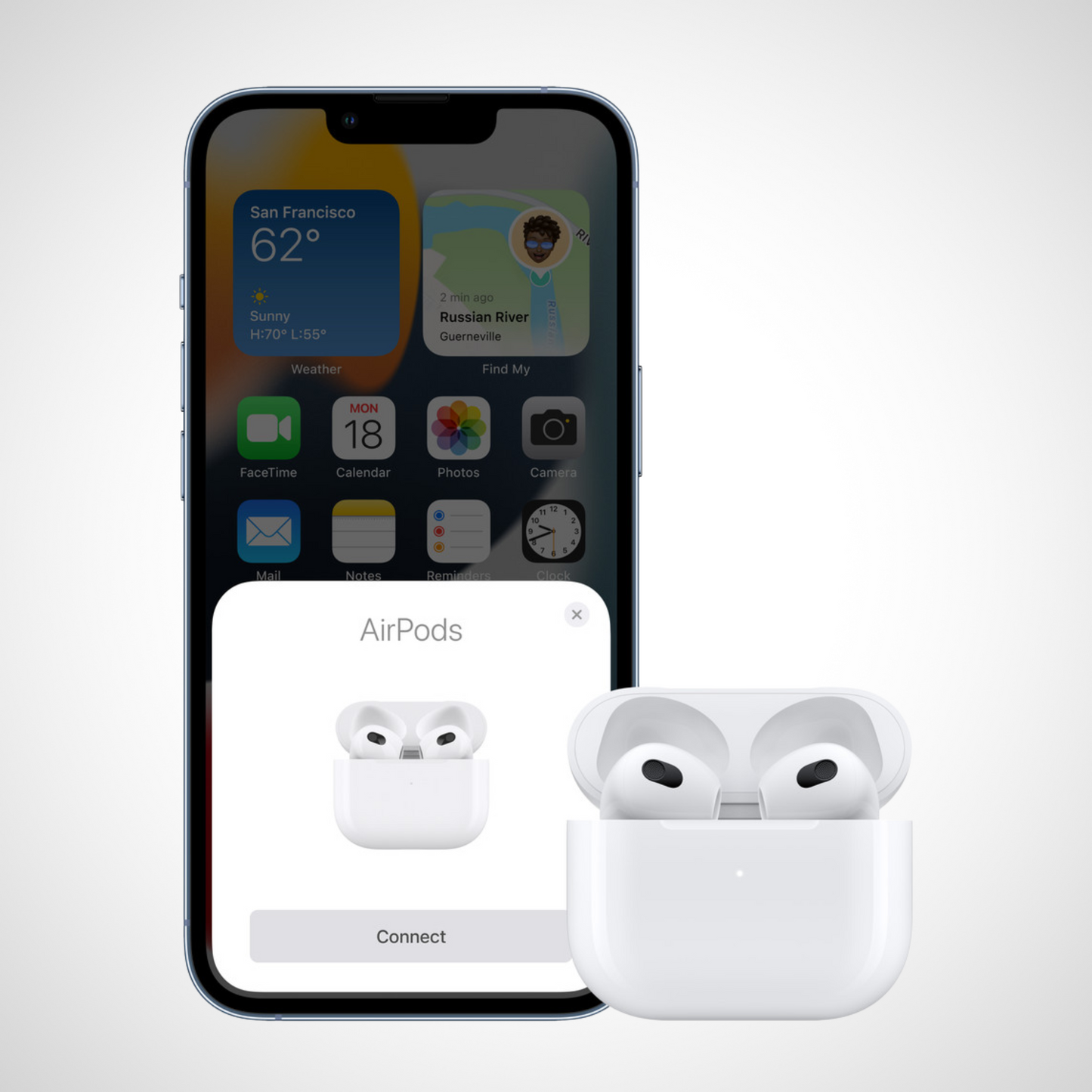 AirPods Pro Gjenerata e 3-të