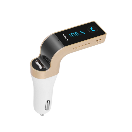 Transmetues MP3 për Makinë