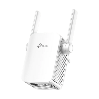 Zgjerues TP-Link AC750 Wi-Fi 5 me dy banda