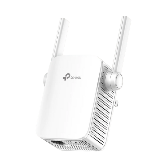 Zgjerues TP-Link AC750 Wi-Fi 5 me dy banda