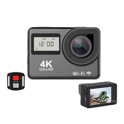 Kamerë Aksion 4K Ultra HD WiFi