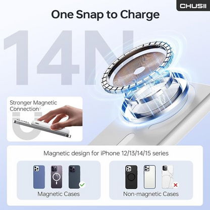 PowerBank me Magnet