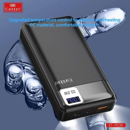 PowerBank Earldomn
