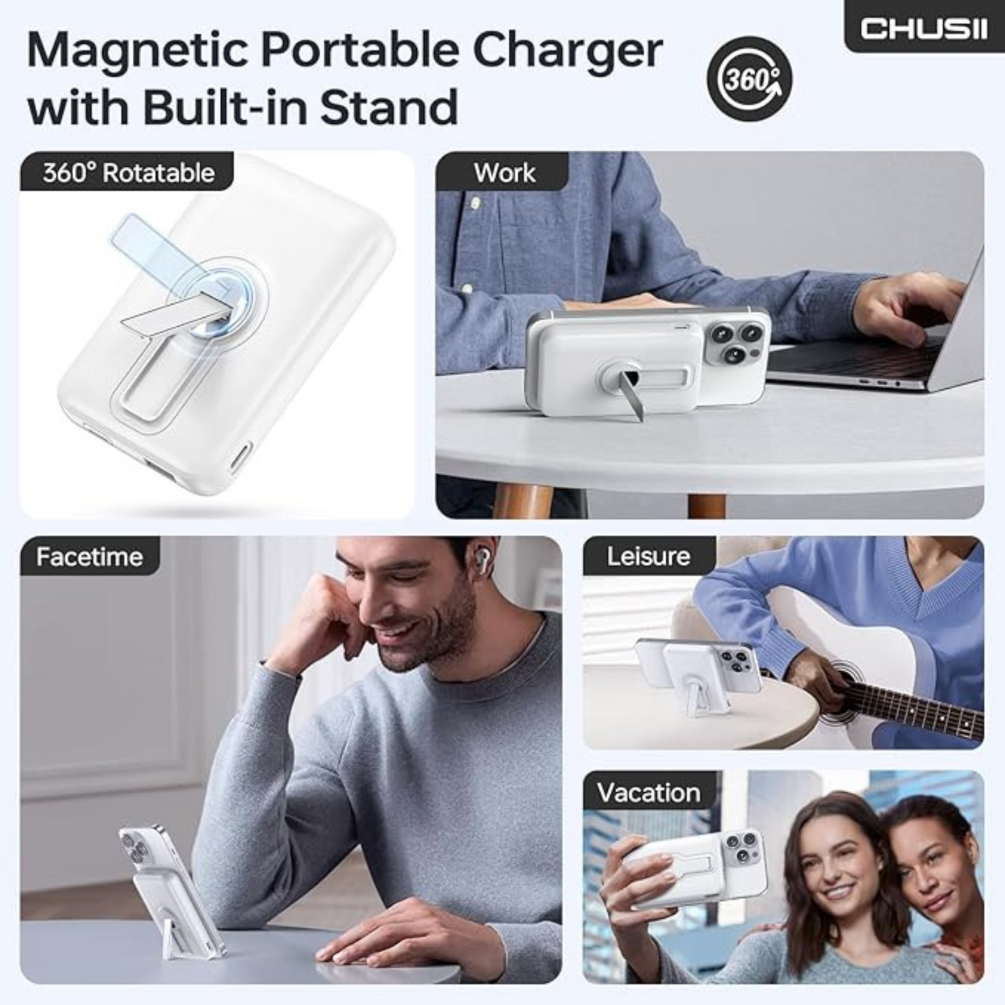 PowerBank me Magnet